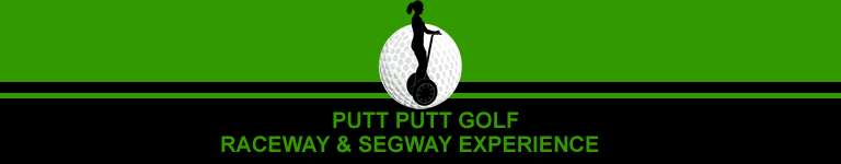 Putt Putt Logo